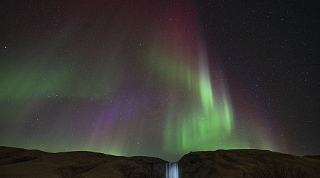 How to watch the possible aurora borealis this weekend