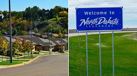 Gen Z kids are flocking to North Dakota in droves: Report