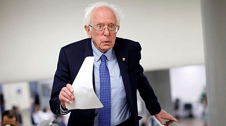 Bernie Sanders, 82, insists he has the energy to run for reelection