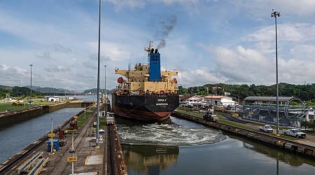 Drought That Snarled Panama Canal Was Linked to El Niño, Study Finds