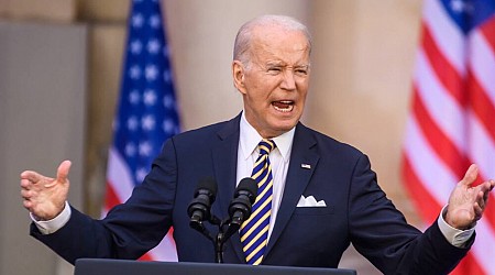 A Chinese crypto farm next to a nuclear missile base? Not on my watch says Biden