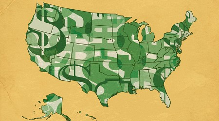 Why States With No Income Tax Aren't As Affordable As They Seem