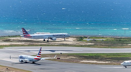 8 New American Airlines Routes Make It Easier to Reach the Caribbean This Year