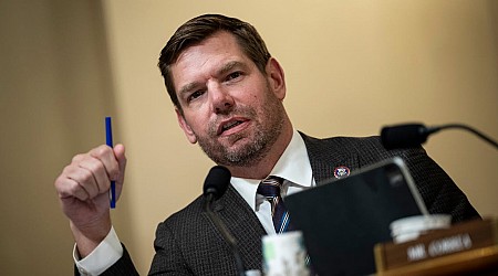 Eric Swalwell Hilariously Calls Out GOP Loyalty to Felon Trump
