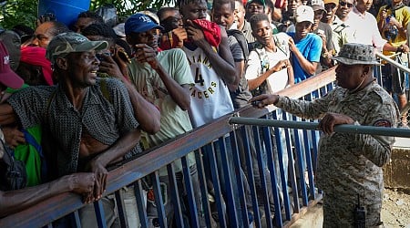 Dominicans to vote in general elections with eyes on crisis in neighboring Haiti