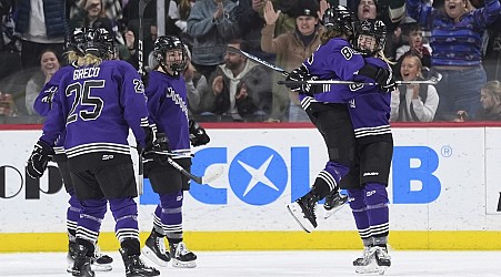 Minnesota becomes the inaugural champion of the Professional Women's Hockey League