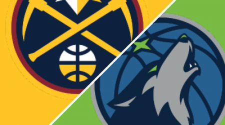 Follow live: Nuggets seek to level series, Timberwolves aim for 3-1 lead