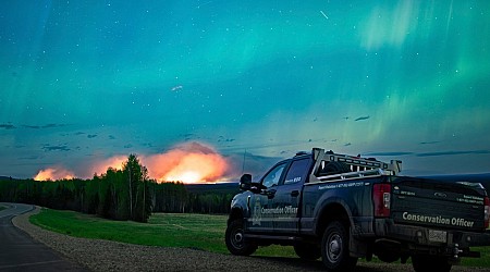 Canadian Wildfire Smoke Chokes Upper Midwest for Second Straight Year