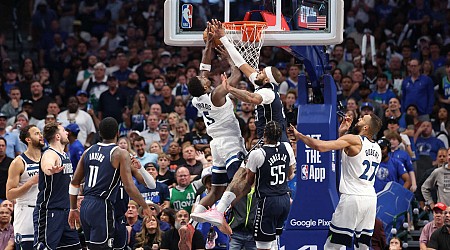 NBA : les Minnesota Timberwolves s’offrent un sursis en l’emportant contre les Dallas Mavericks