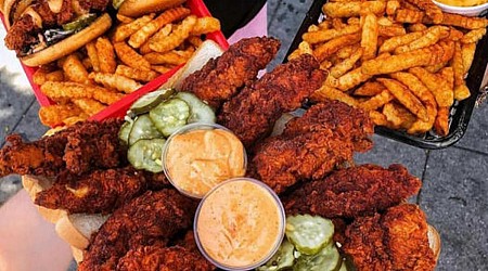 Ready for Another Chicken Place? It's Getting Closer