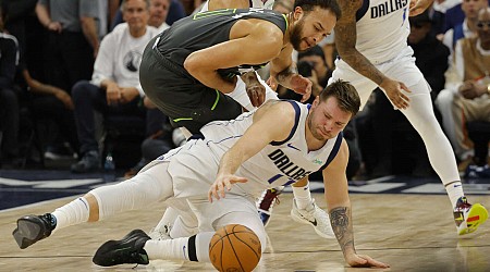 NBA : les Dallas Mavericks battent les Minnesota Timberwolves 124-103 et affronteront les Boston Celtics en finale