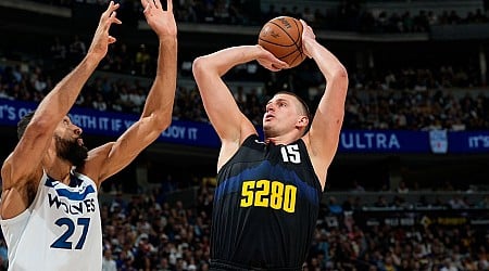 Basketball: NBA: Nuggets müssen in siebtes Spiel gegen Minnesota