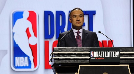 NBA Lottery Results 2024: Full Selection Order, Analysis and More