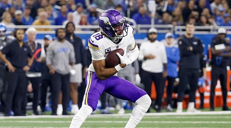 Justin Jefferson Rumors: Vikings Contract to Make WR the Highest-Paid Non-QB in NFL