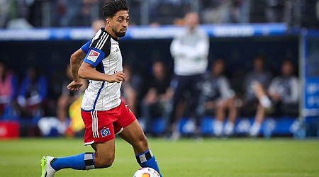 2. Bundesliga: Neuer Nationalspieler beim HSV: Pherai spielt für Suriname