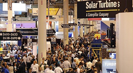 Crowded OTC 2024 Mirrors A Robust Offshore Energy Sector