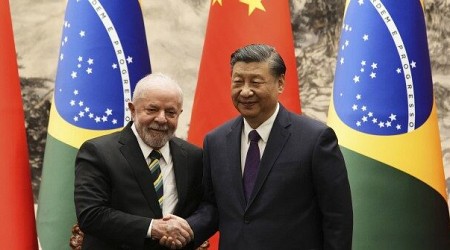Report: China Seeking to Bring 'Silk Road' to Amazon with Help from Socialist Brazil