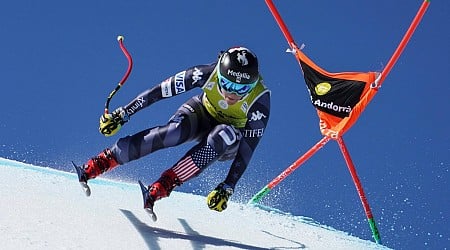 U.S. Skier Breezy Johnson Banned for 14 Months for Breaking Anti-doping Rules