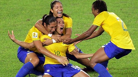 Brazil to host 2027 Women's World Cup