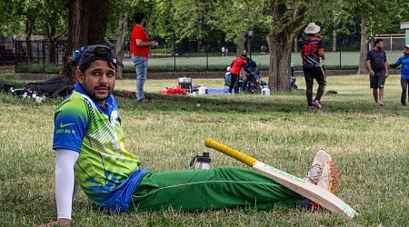 T20 World Cup brings cricket ‘home’ for New York’s South Asian community