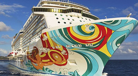 Norwegian Cruise Line 7-Night Caribbean Cruise in December From $1,498 for 2