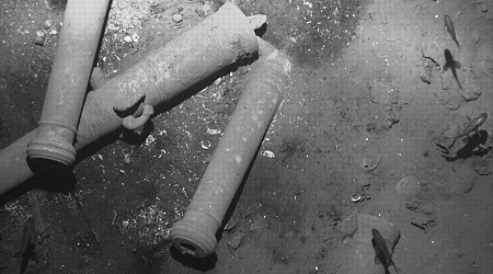 Colombia launches expedition to explore 300-year-old Spanish shipwreck filled with sunken treasure