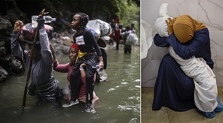 AP and Reuters Win 2024 Pulitzer Prizes for Powerful and Tragic Photos