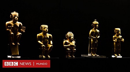 La historia del deslumbrante tesoro Quimbaya que el gobierno de Colombia le reclama a España