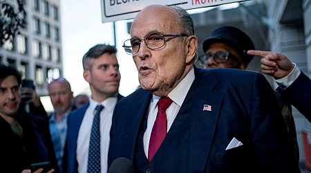 Giuliani agrees to cease election fraud accusations against Freeman, Moss