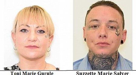 2 women suspected in Colorado double-homicide arrested by SWAT team in Arizona