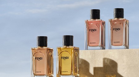 What’s That Smell? Family Bonding, Fendi’s Way