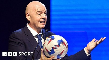 Fifa to explore impact of moving domestic matches abroad