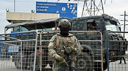 Departamento del Tesoro de EE.UU. sanciona a la banda criminal Los Lobos de Ecuador y a su líder “Pipo”