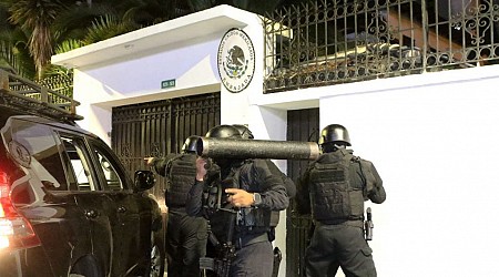 Corte Internacional de Justicia anunciará el 23 de mayo decisión sobre medidas provisionales pedidas por México contra Ecuador