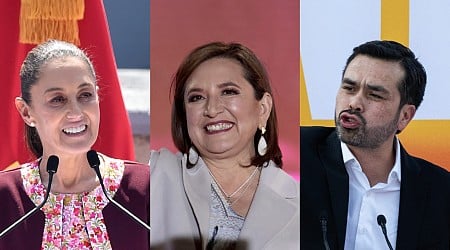 Elecciones México 2024 en vivo: Sheinbaum, Xóchitl Gálvez, Máynez, casillas, votaciones, resultados, noticias y más