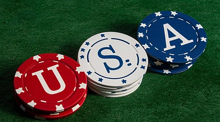 The US tops the global gambling market rankings
