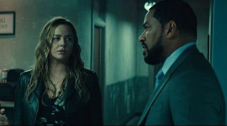 ‘Detained’: Quiver Distribution Acquires North American Rights To Felipe Mucci’s Psychological Thriller Starring Abbie Cornish & Laz Alonso