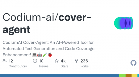 Cover Agent: open source regression test generation tool