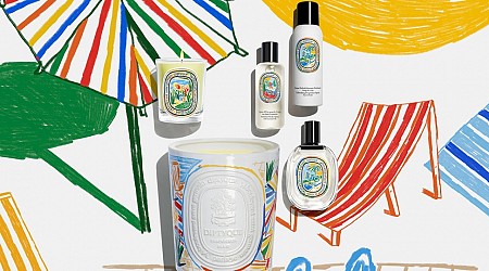 Diptyque Is Having a Mediterranean Summer