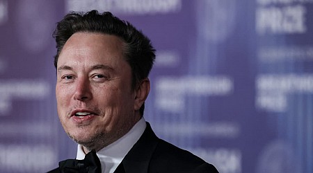 ‘They have no honor’: America’s top pension fund to vote against Elon Musk’s $56 billion pay deal, CEO says