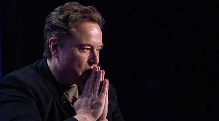 A Tesla investor sued Elon Musk for alleged insider trading