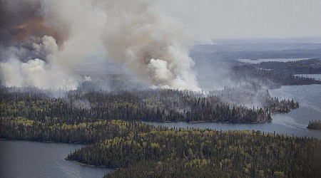 Is North America set for another bad wildfire smoke season?