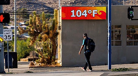 What is a heat dome and are they getting worse with climate change?