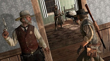 Is Red Dead Redemption 1 actually coming to PC? It looks like it might be after all