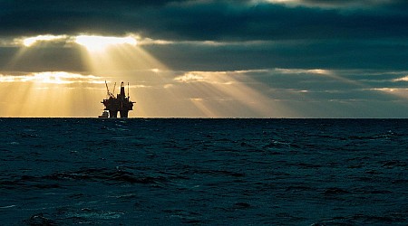 Chevron Calls Time On 55 Years Of North Sea Oil And Gas Operations