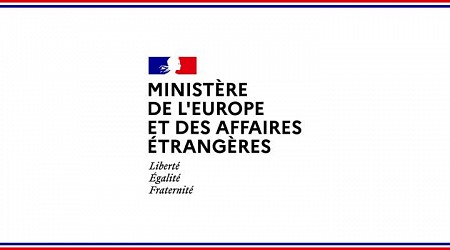 Guyana - Première réunion du groupe de travail conjoint franco-guyanien - Déclaration conjointe (29.05.24)