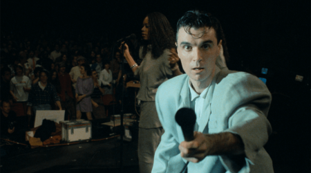 Talking Heads Docu 'Stop Making Sense' an O2 Play Re-Release in Brazil