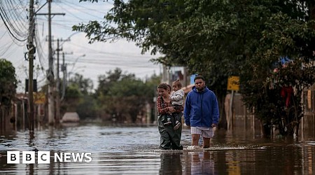 Waterborne disease outbreak after Brazil floods kills four