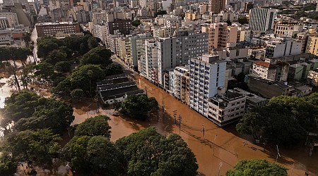 In Brazil, unprecedented flooding may force a political reckoning