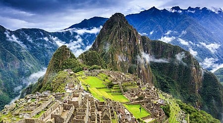 Peru muda regras de visitação a Machu Picchu a partir de junho